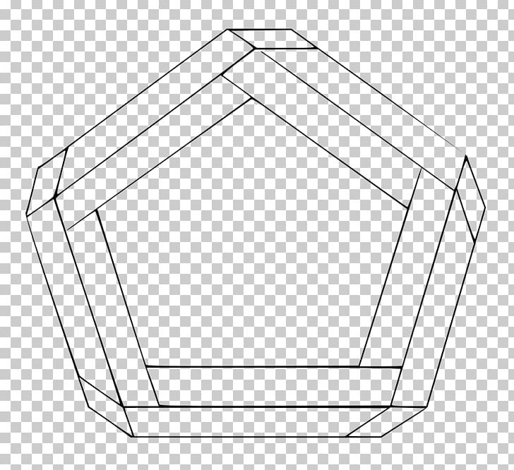 Angle Hexagon Pentagon Line PNG, Clipart, Angle, Area, Black And White, Circle, Cube Free PNG Download