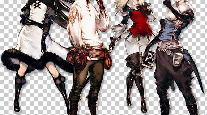 Bravely Default Bravely Second: End Layer Character Square Enix Model Sheet PNG, Clipart, Ability, Action Figure, Akihiko Yoshida, Armour, Art Free PNG Download