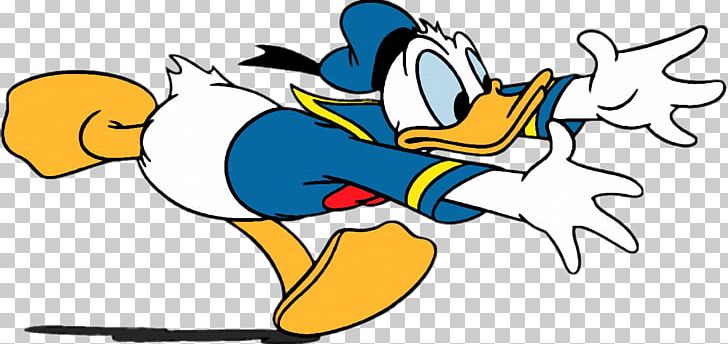 Donald Duck Scrooge McDuck Cygnini PNG, Clipart, Area, Art, Artwork, Beak, Bird Free PNG Download