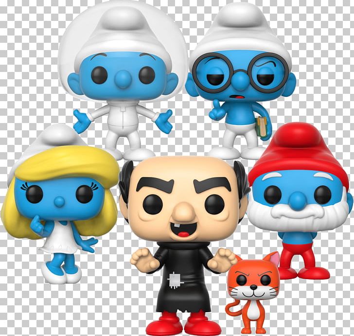 Gargamel Smurfette Papa Smurf Hefty Smurf Azrael PNG, Clipart, Action Toy Figures, Azrael, Brainy Smurf, Bundle, Collectable Free PNG Download