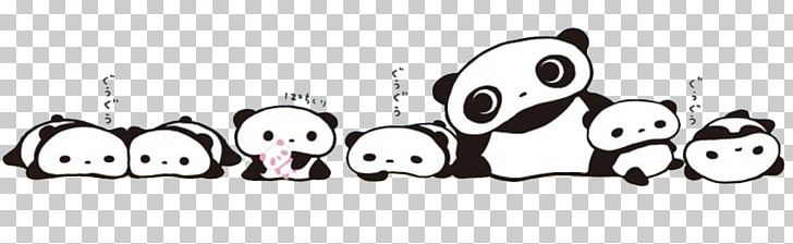 Giant Panda Tarepanda Baby Pandas Bear PNG, Clipart, Animals, Area, Baby Pandas, Black, Brand Free PNG Download