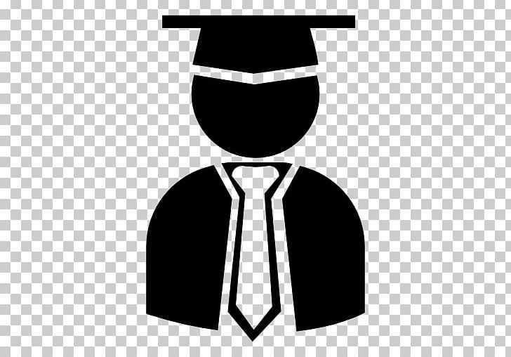Graduation Ceremony Computer Icons Student Graduate University Postgraduate Education PNG, Clipart, Academic Degree, Black, Black And White, Brand, College Free PNG Download