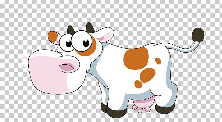 Cattle Farm Cartoon Illustration PNG, Clipart, Animals, Cartoon Cow, Cattle, Cattle Like Mammal, Cow Free PNG Download