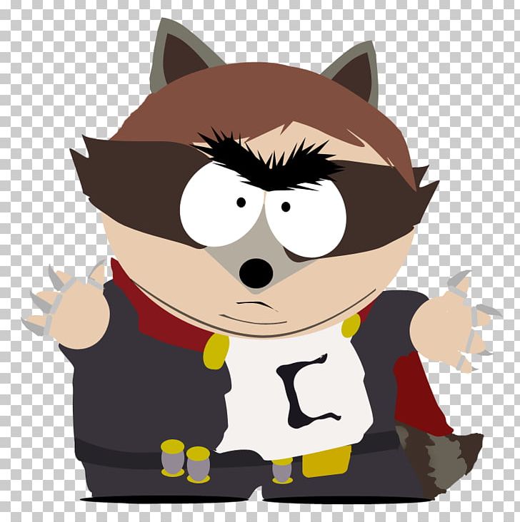 Eric Cartman Stan Marsh The Coon South Park Coon Vs. Coon And Friends PNG, Clipart, Art, Carnivoran, Cartoon, Character, Comedy Central Free PNG Download