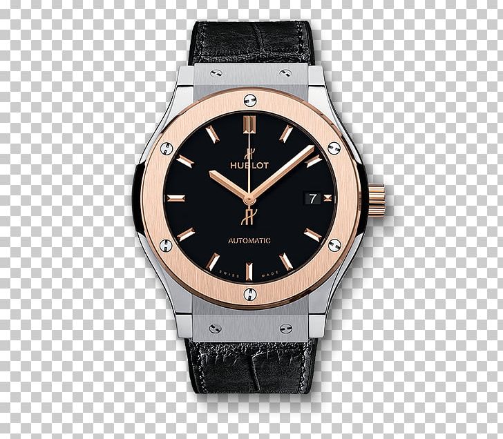 Hublot Classic Fusion Automatic Watch Chronograph PNG, Clipart, Accessories, Automatic Watch, Brand, Brown, Carl F Bucherer Free PNG Download