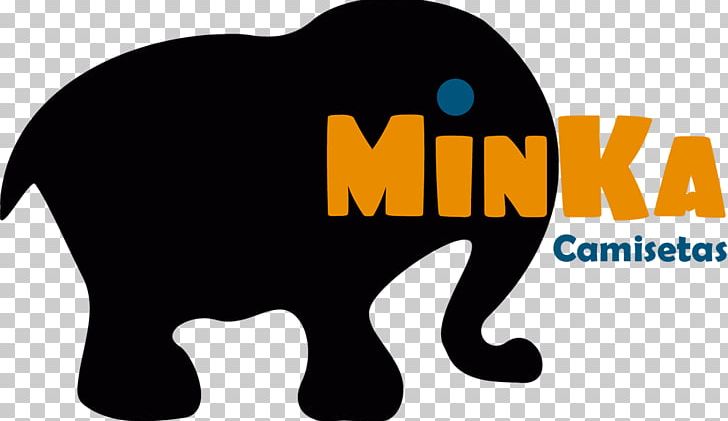 Indian Elephant African Elephant Cat Logo Mammal PNG, Clipart, African Elephant, Animals, Asian Elephant, Brand, Carnivoran Free PNG Download