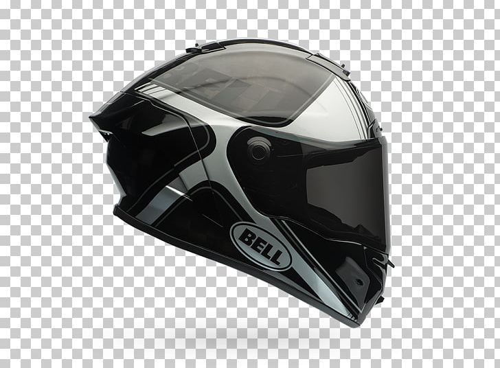 Motorcycle Helmets Bell Sports Racing Helmet PNG, Clipart, Bell Sports, Bicycle Clothing, Bicycle Helmet, Black, Hard Hats Free PNG Download