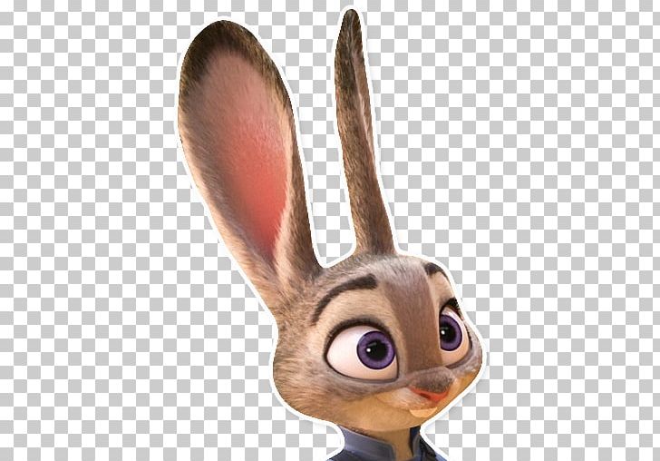 Nick Wilde Domestic Rabbit Easter Bunny Film Email PNG, Clipart, 2016, Carrot, Domestic Rabbit, Easter, Easter Bunny Free PNG Download