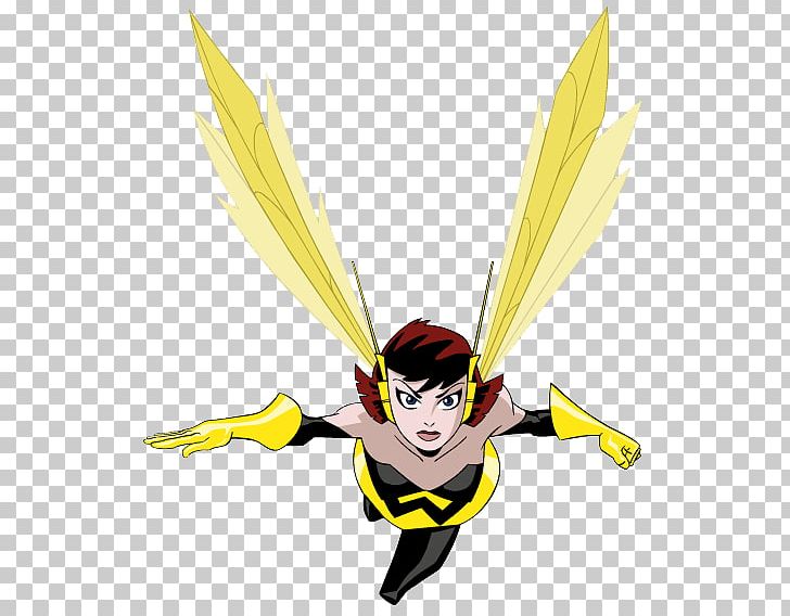 Wasp Hank Pym Ant-Man Hope Pym PNG, Clipart, Anime, Antman, Art, Avengers, Avengers Earths Mightiest Heroes Free PNG Download