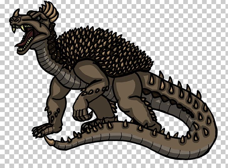 Anguirus Super Godzilla Rodan SpaceGodzilla PNG, Clipart, Character, Deviantart, Dinosaur, Dragon, Drawing Free PNG Download