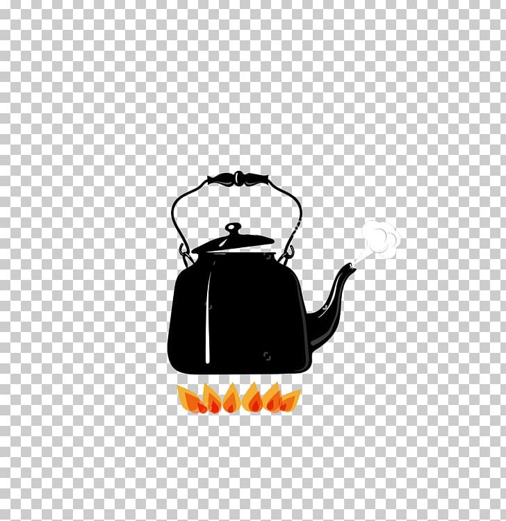 Boiling Kettle Fire Illustration PNG, Clipart, Balloon Cartoon, Black, Black Kettle, Boiling Water, Boy Cartoon Free PNG Download