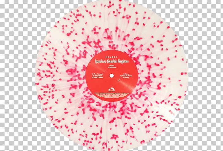 Hopeless Fountain Kingdom Phonograph Record Urban Outfitters Album PNG, Clipart, Album, Blue, Circle, Color, Fountain Free PNG Download