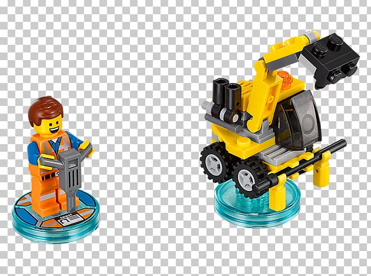 Lego Dimensions LEGO 71212 Dimensions Emmet Fun Pack PlayStation 4 PNG, Clipart, Dimensions, Emmet, Fun Pack, Lego, Lego Dimensions Free PNG Download