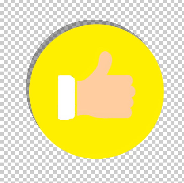 Logo Yellow Font PNG, Clipart, Circle, Hand, Like Icon, Line, Logo Free PNG Download