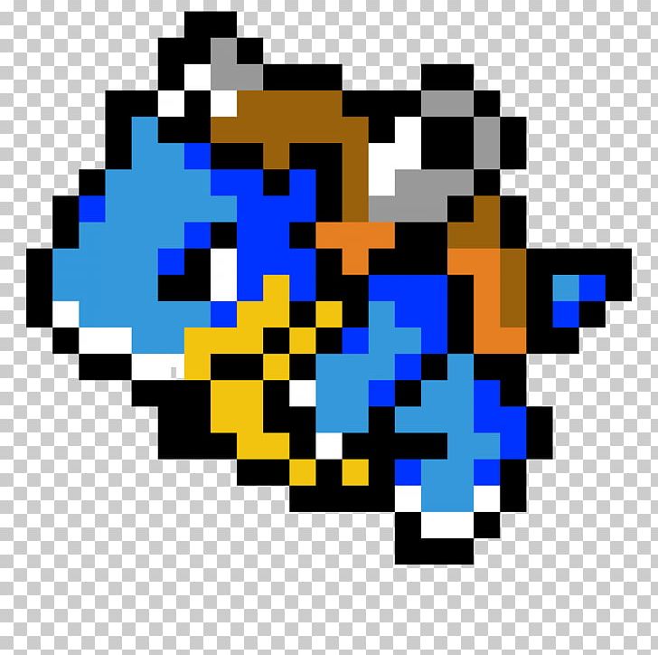 Minecraft Blastoise Pokémon Bulbasaur Pixel Art Png Clipart