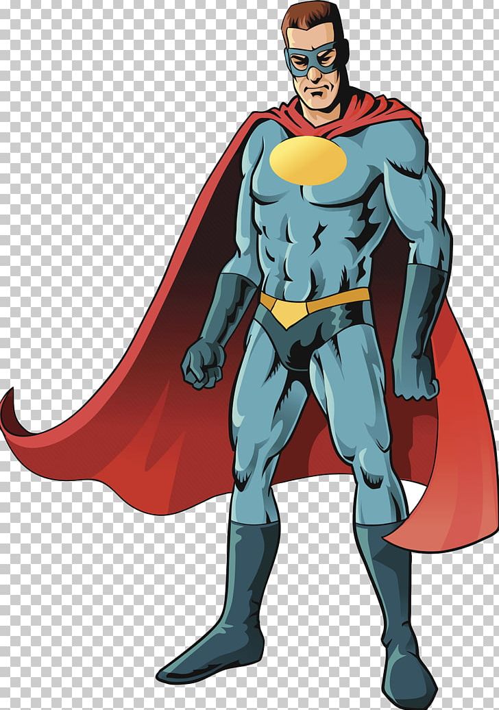 Superman Superhero Illustration PNG, Clipart, American Flag, American Football, American Vector, Cartoon, Cloak Free PNG Download