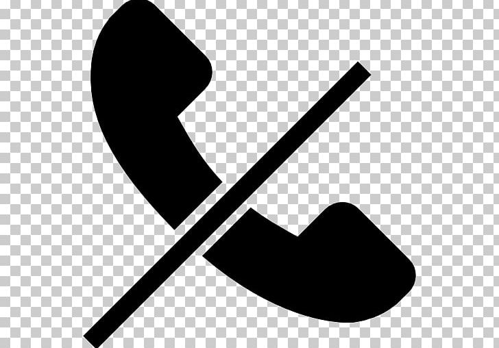 Computer Icons Telephone Call IPhone Missed Call PNG, Clipart, Angle, Artwork, Black, Black And White, Brand Free PNG Download