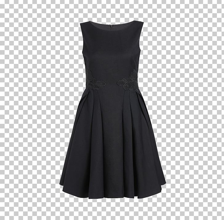 Little Black Dress Shoulder Sleeve PNG, Clipart, Baby Dress, Black ...