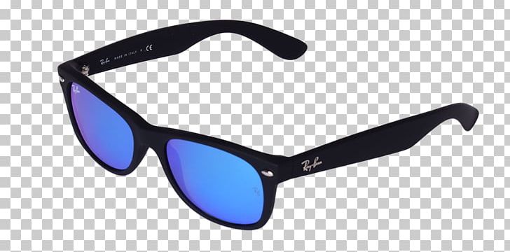 Ray-Ban New Wayfarer Classic Sunglasses Ray-Ban Justin Classic Amazon.com PNG, Clipart, Amazoncom, Blue, Clothing, Eyewear, Glasses Free PNG Download