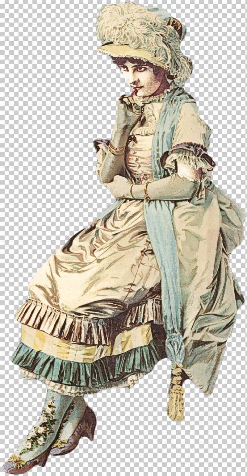 Victorian Fashion Costume Design Fashion Costume Figurine PNG, Clipart, Costume, Costume Design, Fashion, Figurine, Sitting Free PNG Download