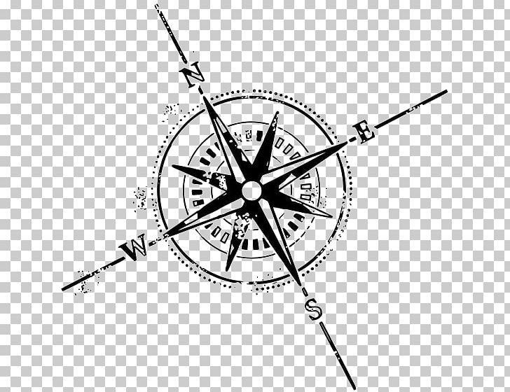 Compass Rose PNG, Clipart, Angle, Balloon Cartoon, Black, Black And White, Boy Cartoon Free PNG Download