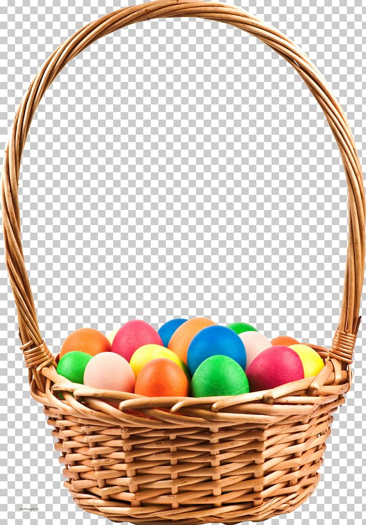 Easter Bunny Easter Basket PNG, Clipart, Atmosphere, Basket, Colour, Easter, Easter Basket Free PNG Download