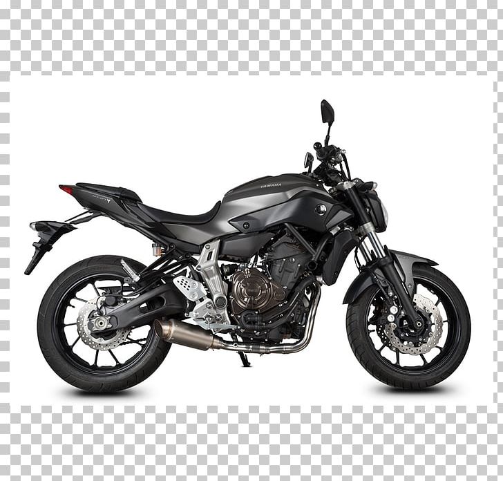 Exhaust System Yamaha Motor Company Car Yamaha MT-07 Motorcycle PNG, Clipart, 2 In 1, Abe, Akrapovic, Automotive Exhaust, Automotive Exterior Free PNG Download