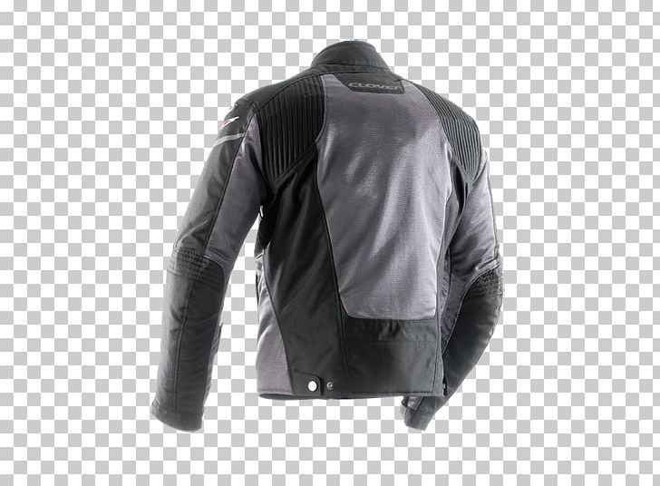 Leather Jacket Motorcycle Giubbotto Clothing PNG, Clipart, Black, Button, Clothing, Clothing Accessories, Clover Free PNG Download