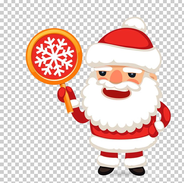 Santa Claus Christmas PNG, Clipart, Cartoon, Cartoon Character, Cartoon Eyes, Christmas Decoration, Fictional Character Free PNG Download