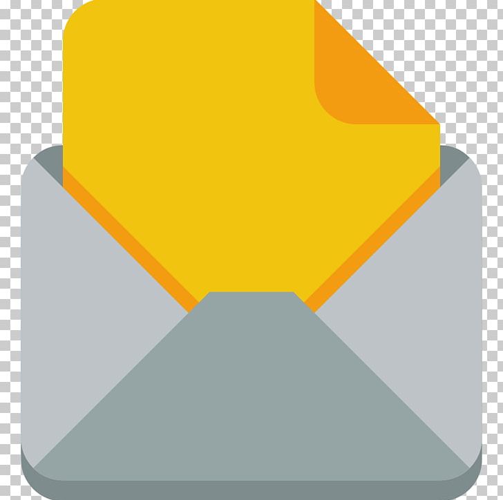Angle Yellow Orange PNG, Clipart, Angle, Application, Computer Icons, Download, Email Free PNG Download