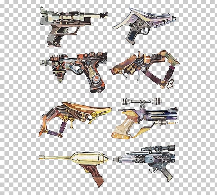 Boba Fett Star Wars Blaster Internet Movie Firearms Database PNG, Clipart, Air Gun, Baby Toy, Baby Toys, Brown, Firearm Free PNG Download