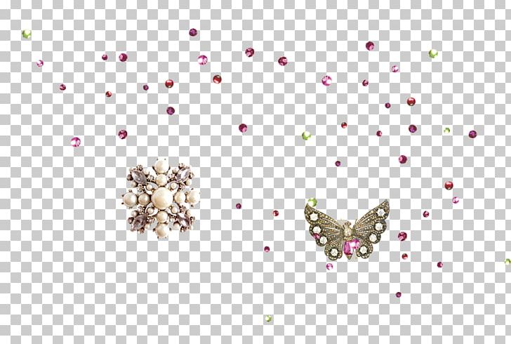 Butterfly Jewellery Diamond Gemstone PNG, Clipart, Butterflies, Butterfly, Butterfly Group, Diamond, Diamond Border Free PNG Download