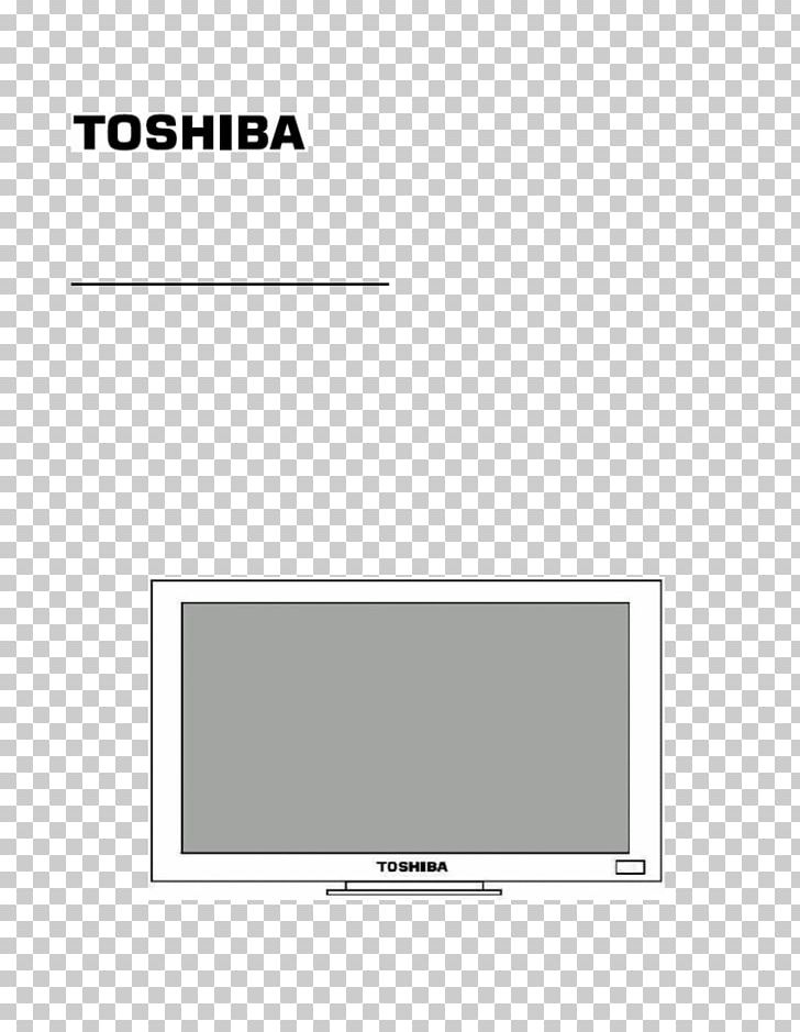 Computer Monitors Toshiba Font PNG, Clipart, Angle, Area, Art, Brand, Computer Monitor Free PNG Download