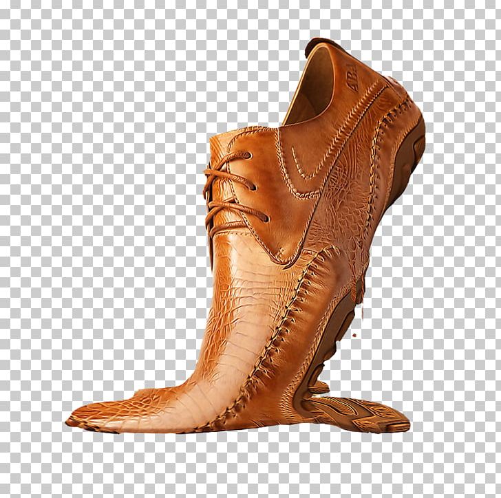 Cowboy Boot Dress Shoe Leather PNG, Clipart, Baby Shoes, Boot, Brown, Casual Shoes, Cowboy Boot Free PNG Download