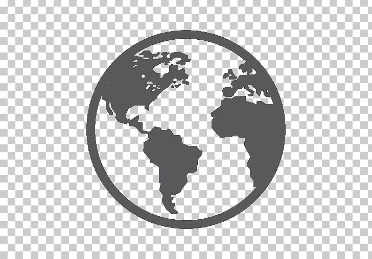 Globe World Map Chapel Hill Academy Earth PNG, Clipart, Black And White, Blank Map, Bodet Sa, Chapel Hill Academy, Circle Free PNG Download