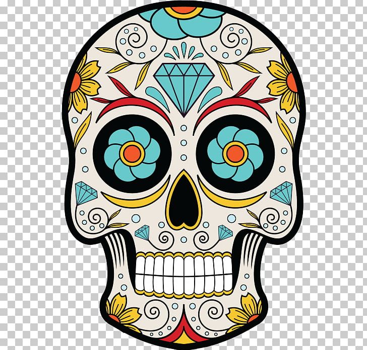 La Calavera Catrina Day Of The Dead Mexican Cuisine Skull PNG, Clipart, Art, Bone, Calavera, Color, Coloring Book Free PNG Download
