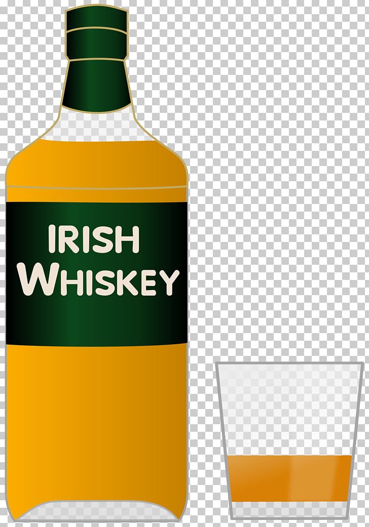 Liqueur Irish Whiskey Glass Bottle PNG, Clipart, Alcoholic Beverage, Bottle, Distilled Beverage, Drink, Glass Free PNG Download