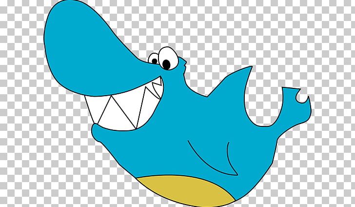 Shark Cartoon PNG, Clipart, Aqua, Aquatic Ecosystem, Area, Artwork, Beak Free PNG Download