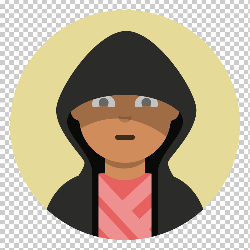 Jedi Avatar PNG, Clipart, Black Hair, Cartoon, Forehead, Headgear, Software Developer Free PNG Download