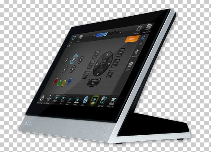 AMX LLC Home Automation Kits Touchscreen System Table PNG, Clipart, Aut, Computer Accessory, Computer Monitors, Convention, Electronic Device Free PNG Download