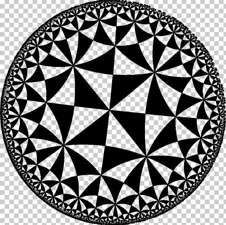 圆极限IV Circle Triangle Geometric Shape Pattern PNG, Clipart, Area, Black And White, Caio Castro, Centered Square Number, Circle Free PNG Download