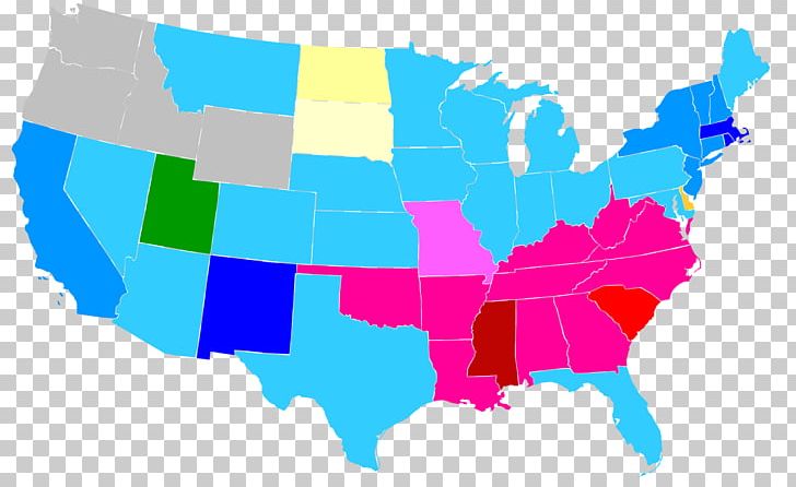 Religion In The United States Religion In The United States Map Religious Denomination PNG, Clipart, Christianity, Demography Of The United States, Map, Mormons, Nondenominational Christianity Free PNG Download