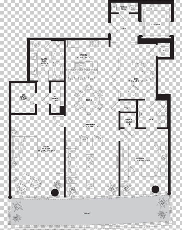 South Of Fifth Marea Condominium Marea Miami Beach The Marea South Pointe Drive PNG, Clipart, Angle, Area, Black And White, Brickell, Diagram Free PNG Download