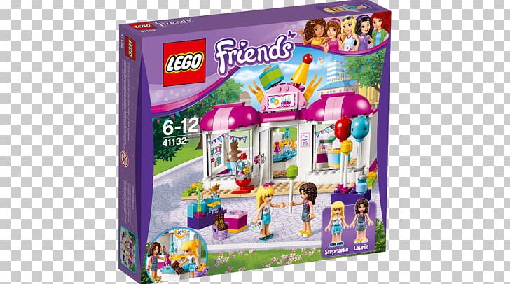 Amazon.com LEGO Friends LEGO 41132 Friends Heartlake Party Shop Toy PNG, Clipart, Amazoncom, Construction Set, Fountain, Lego, Lego 41110 Friends Birthday Party Free PNG Download