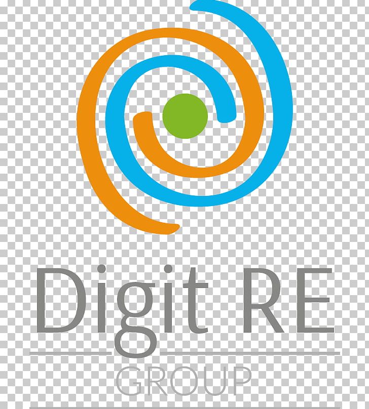 Digit RE Group Numerical Digit Number Logo Real Property PNG, Clipart, Area, Azerty, Brand, Circle, Graphic Design Free PNG Download