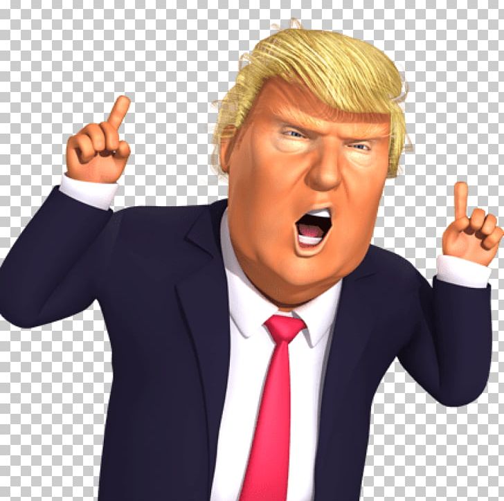 Donald Trump United States Cartoon Caricature Character PNG, Clipart, Animated Film, Businessperson, Caricature, Cartoon, Celebrities Free PNG Download
