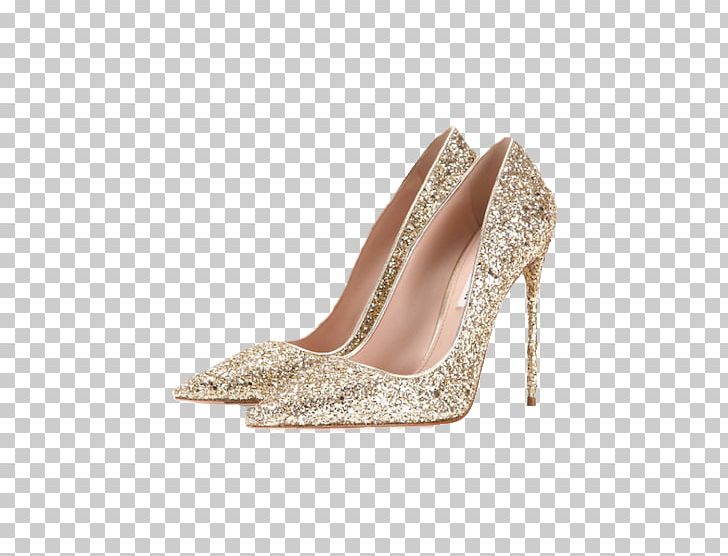 High-heeled Footwear Court Shoe Gold Jewellery PNG, Clipart, Beige, Charms Pendants, Dress Shoe, Female, Food Free PNG Download