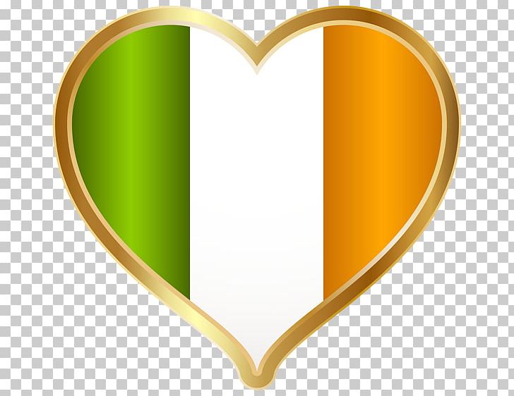 Ireland Irish People Saint Patrick's Day PNG, Clipart, Desktop Wallpaper, Heart, Holidays, Ireland, Irish People Free PNG Download