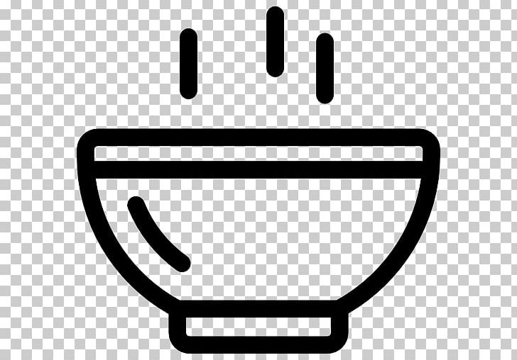 Soup Food Restaurant Computer Icons PNG, Clipart, Angle, Black And White, Bowl, Computer Icons, Download Free PNG Download