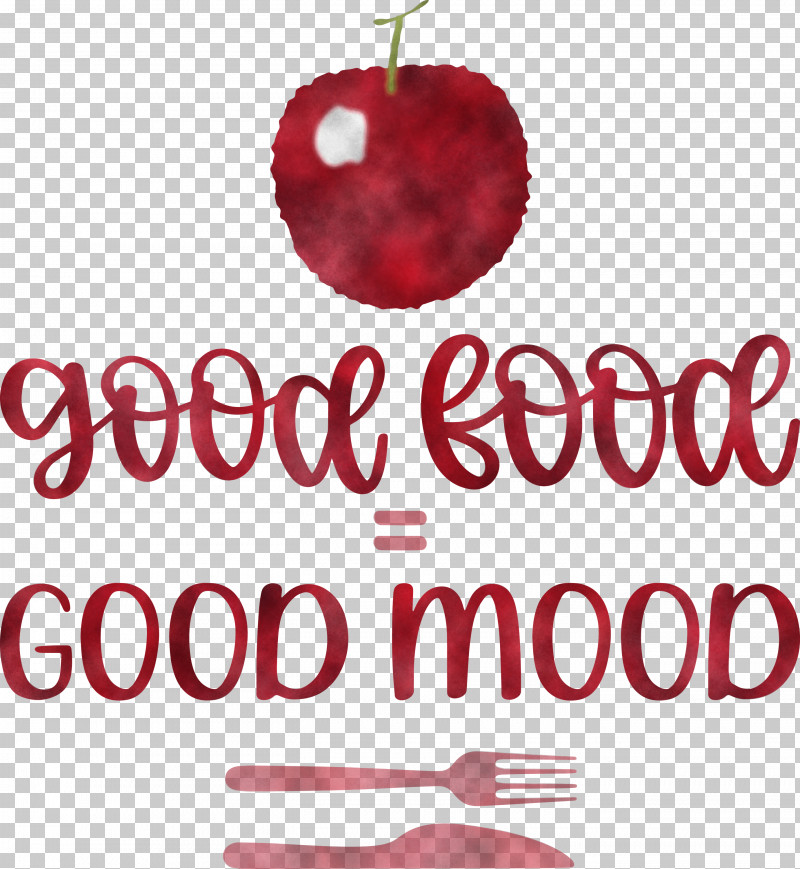Good Food Good Mood Food PNG, Clipart, Biology, Christmas Day, Christmas Ornament, Christmas Ornament M, Flower Free PNG Download